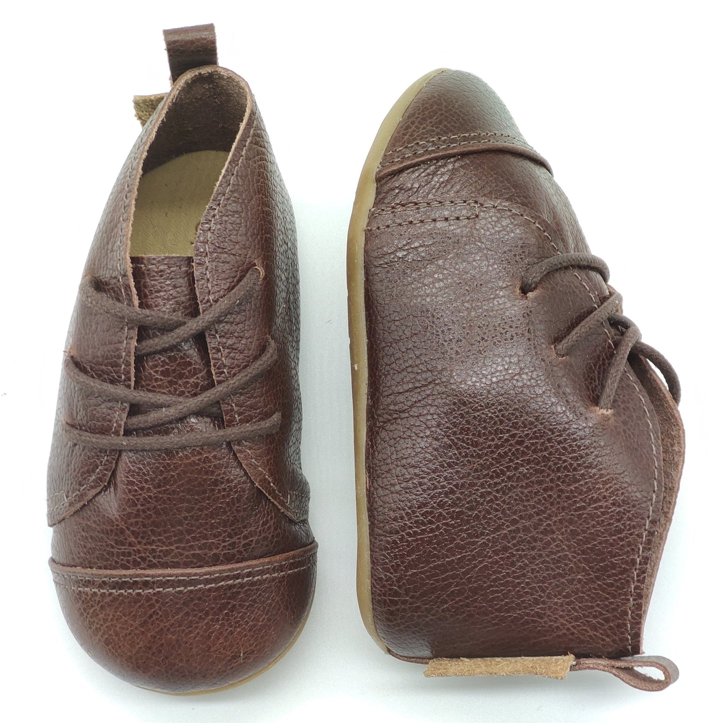 Sapato Infantil Dom Café - Linha Crescidinhos