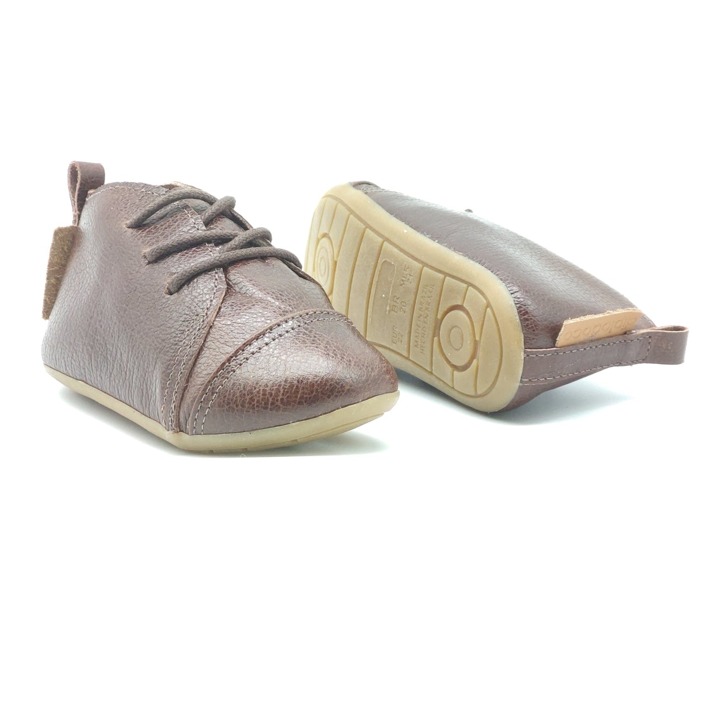 Sapato Infantil Dom Café - Linha Crescidinhos