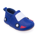 Sapato Infantil Carro Royal - Linha Crescidinhos