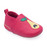 Sapato Infantil Pera Vermelho - Linha Crescidinhos